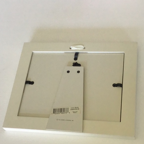 GUC Hallmark Baptism Frame 4 x 6”! - Picture 3 of 5